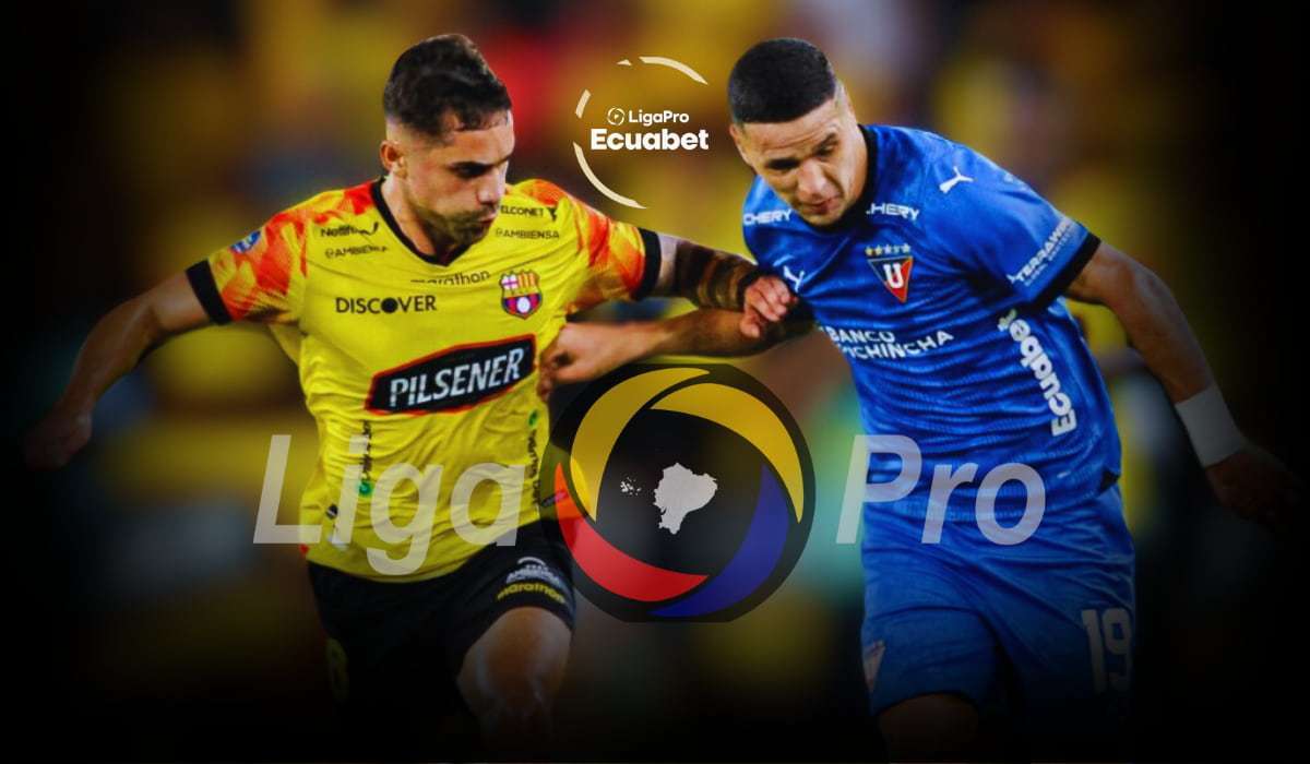 ¡Liga Pro Ecuabet en Teleamazonas! Los Partidos que No Te Puedes Perder este Fin de Semana