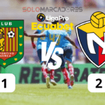 ¡El Nacional Resurge en la Serie A con un Golazo en el Último Minuto! 4 ¡El Nacional Resurge en la Serie A con un Golazo en el Último Minuto!