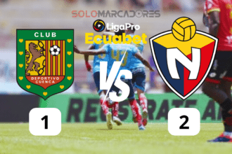 ¡El Nacional Resurge en la Serie A con un Golazo en el Último Minuto!