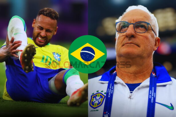 ¿Por qué Neymar no jugará contra Ecuador? La sorpresiva decisión del DT de Brasil 1 ¿Por qué Neymar no jugará contra Ecuador? La sorpresiva decisión del DT de Brasil