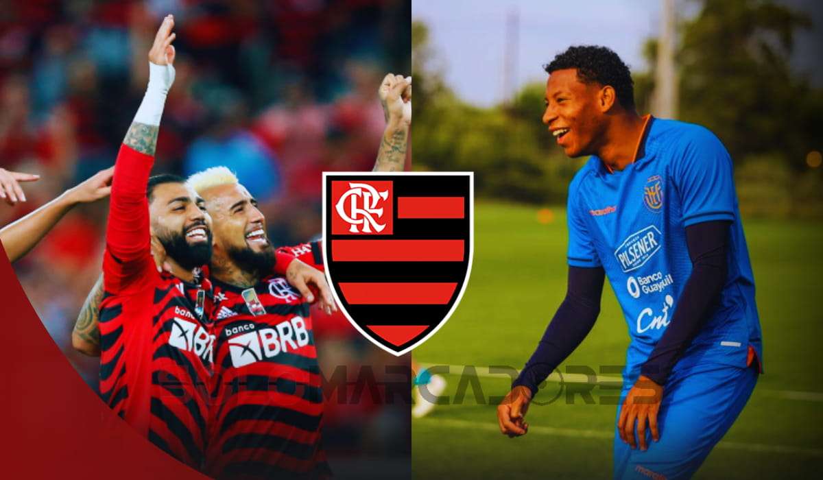 ¡Increíble! El Flamengo Paga una Fortuna por Gonzalo Plata, Pero No lo que Esperabas