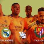 Real Madrid vs. Real Valladolid: ¿El Debut Soñado de Mbappé en LaLiga? 3 Real Madrid vs. Real Valladolid: ¿El Debut Soñado de Mbappé en LaLiga?