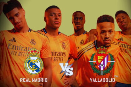 Real Madrid vs. Real Valladolid: ¿El Debut Soñado de Mbappé en LaLiga?