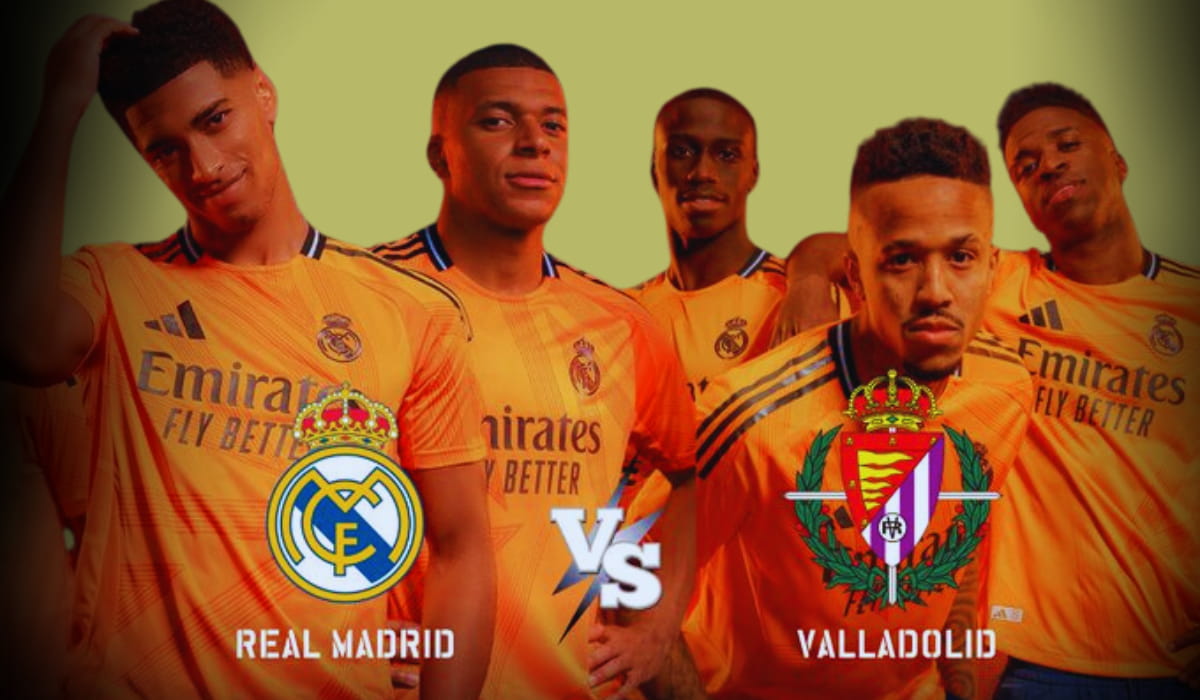 Real Madrid vs. Real Valladolid: ¿El Debut Soñado de Mbappé en LaLiga?