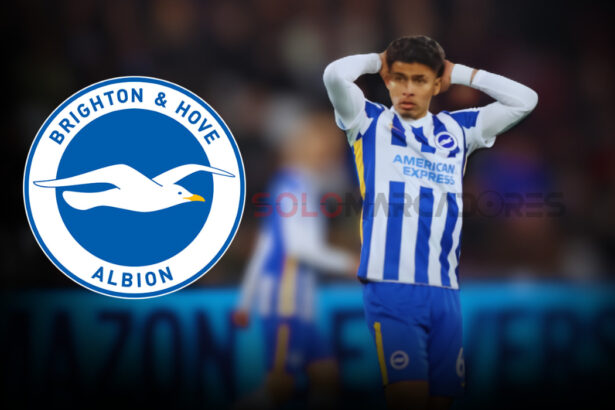 ¡Brighton Sacude a Jeremy Sarmiento! La Controversial Decisión que Dejó Fuera al Ecuatoriano