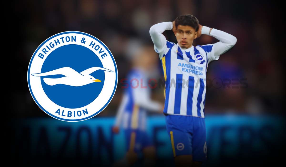 ¡Brighton Sacude a Jeremy Sarmiento! La Controversial Decisión que Dejó Fuera al Ecuatoriano