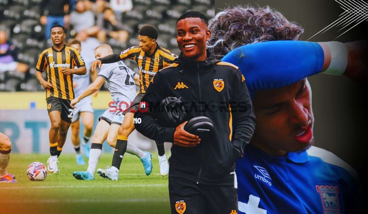 Óscar Zambrano titular en su debut en Inglaterra mientras Jeremy Sarmiento queda fuera: ¿Qué está pasando con los ecuatorianos en la Premier?