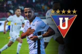 Álex Arce: El ‘Empuja Balones’ Que Podría Convertirse en la Venta Millonaria de Liga de Quito