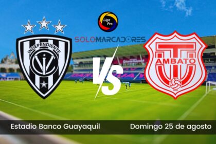 ¡Independiente del Valle vs Técnico Universitario: El Partido que Definirá la Segunda Fase de la LigaPro 2024!