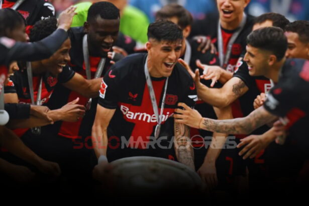 ¡Piero Hincapié: El defensor ecuatoriano que podría romper récords en la Premier League!