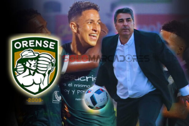 Santiago Escobar: El Arquitecto del Éxito de Orense en la LigaPro 2024 1 Santiago Escobar: El Arquitecto del Éxito de Orense en la LigaPro