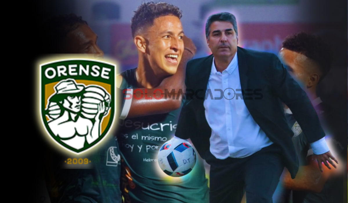 Santiago Escobar: El Arquitecto del Éxito de Orense en la LigaPro