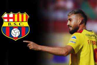 ¡Escándalo en Barcelona SC 2024! FIFA da un golpe inesperado con su fallo a favor del Polaco Fydriszewski