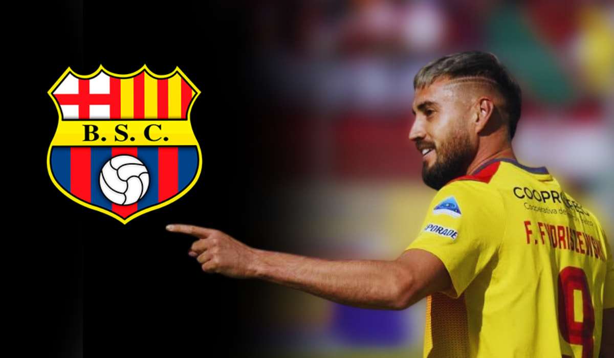 ¡Escándalo en Barcelona SC 2024! FIFA da un golpe inesperado con su fallo a favor del Polaco Fydriszewski
