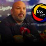 ¿Crisis en la Liga Pro 2024? Miguel Ángel Loor responde a las críticas de Michel Deller con contundencia