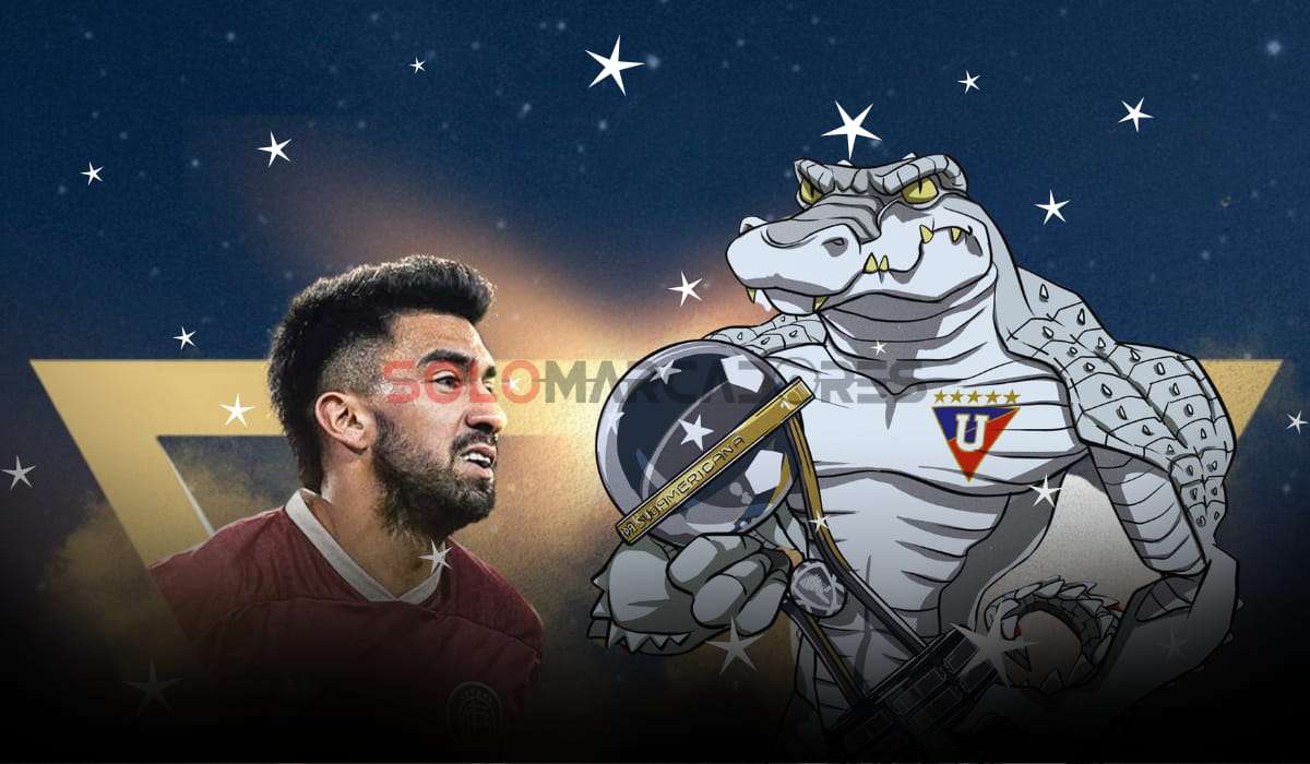 Liga de Quito busca la remontada heroica contra Lanús: "Queremos llevar la clasificación a Quito"