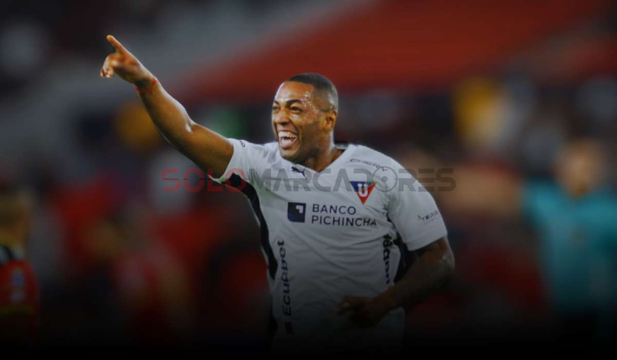 ¡Increíble Error de Hamilton Piedra Deja a Liga de Quito a un Paso de la Victoria en la Copa Ecuador 2024!