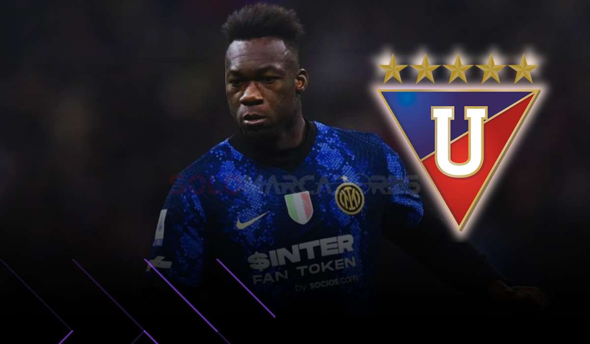 ¿Felipe Caicedo al Rescate de Liga de Quito en 2025? El Posible Fichaje que Sorprendería a Todos