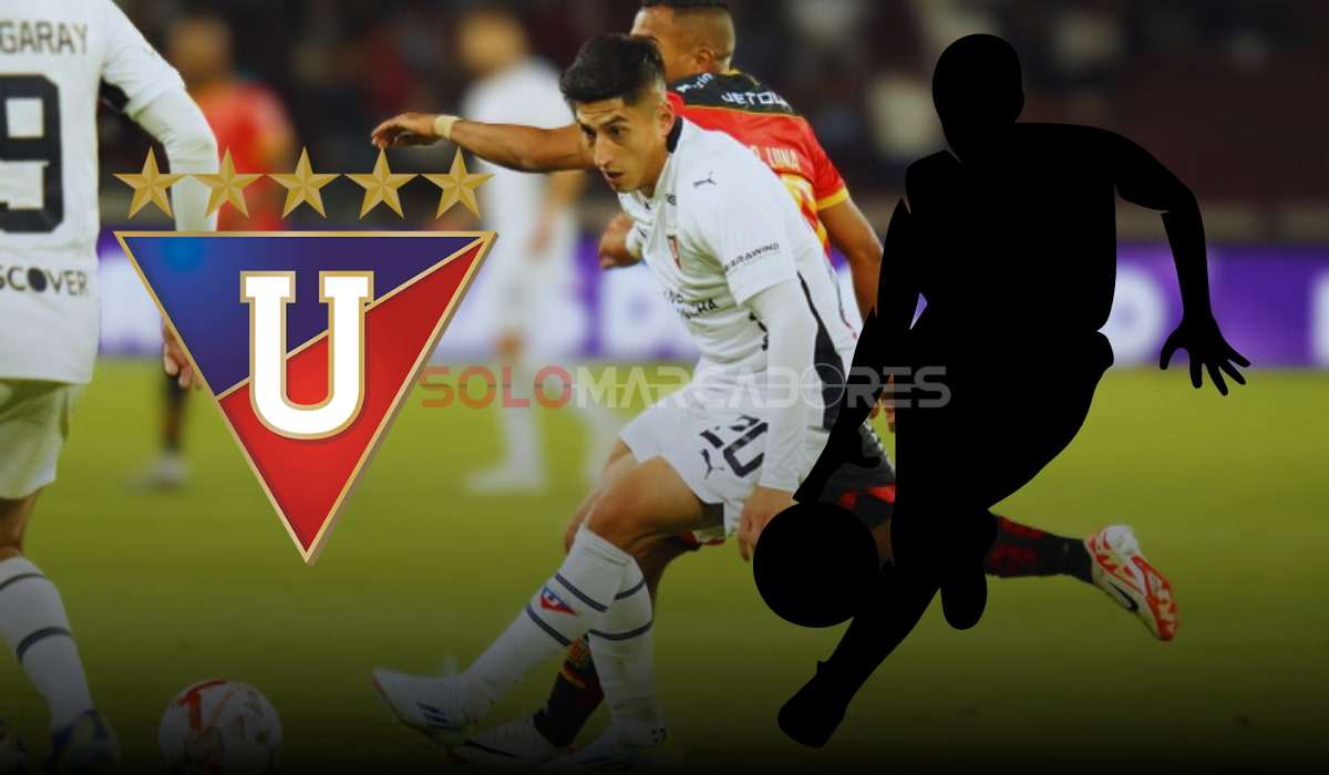 ¿Nuevo escándalo en el fútbol ecuatoriano? Jugador de Liga de Quito bajo la lupa por supuesta adulteración de identidad 1 ¿Nuevo escándalo en el fútbol ecuatoriano? Jugador de Liga de Quito bajo la lupa por supuesta adulteración de identidad