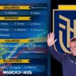 ¿Qué está pasando con la selección? Las ausencias más sorprendentes en la convocatoria de Ecuador para las Eliminatorias 2026 3 ¿Qué está pasando con la selección? Las ausencias más sorprendentes en la convocatoria de Ecuador para las Eliminatorias 2026