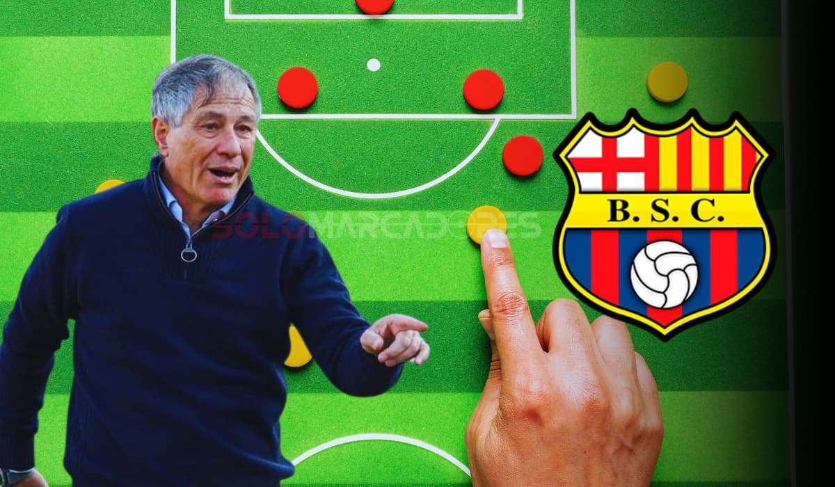 ¡Barcelona SC no se Guarda Nada! La Estrategia Audaz de Holan para Enfrentar a Liga de Quito