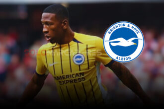 ¡Pervis Estupiñán regresa al terreno de juego! El ecuatoriano busca retomar su mejor forma en la Premier League