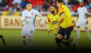¡Humillación en Quito! Liga de Quito destroza a Barcelona en un partido inolvidable