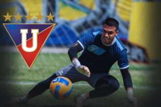 ¡Gonzalo Valle fuera de juego! La sorpresiva baja de Liga de Quito que nadie esperaba