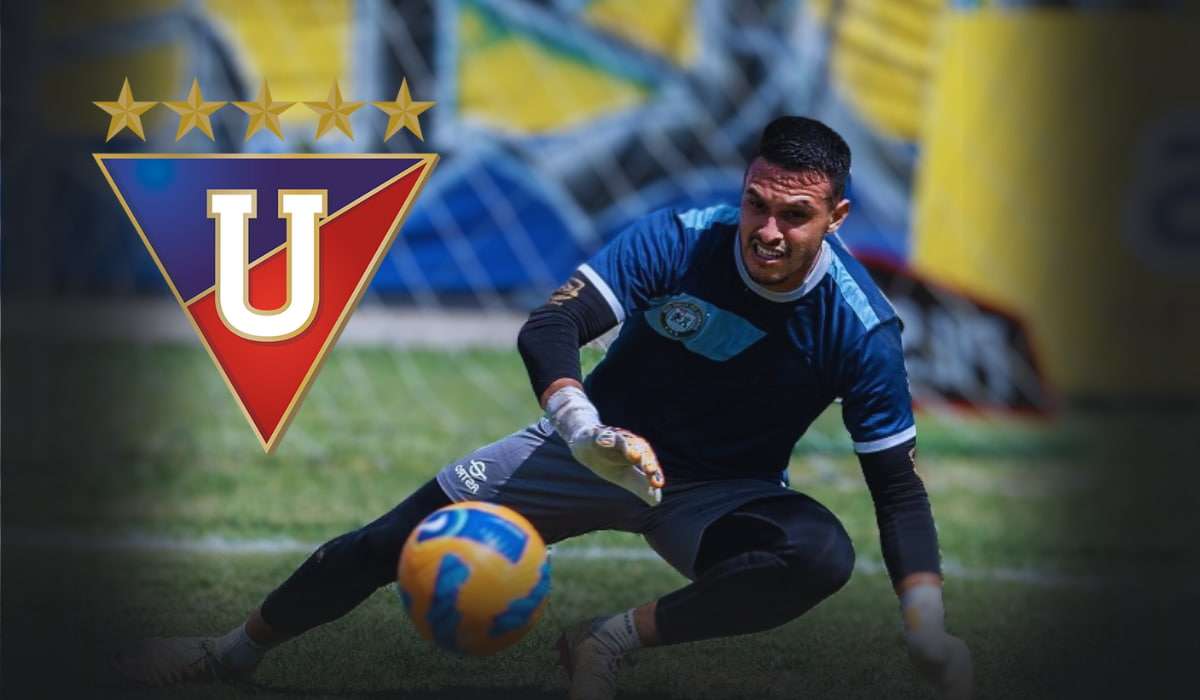 ¡Gonzalo Valle fuera de juego! La sorpresiva baja de Liga de Quito que nadie esperaba