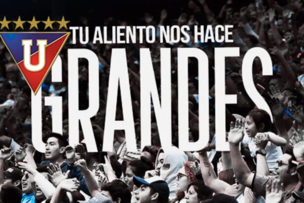 Liga de Quito lista para enfrentar a Lanús en los octavos de la Copa Sudamericana