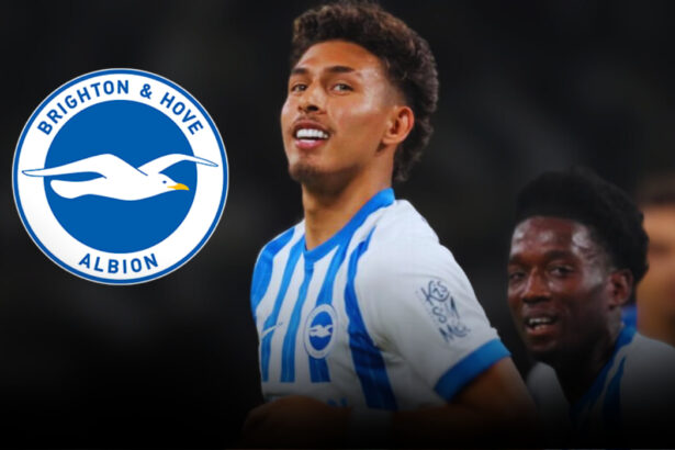 Jeremy Sarmiento: El ecuatoriano que se queda en Brighton para sorprender en la Premier League