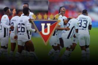 Las posibles salidas de Liga de Quito en 2025: ¿Qué jugadores podrían dejar el equipo?