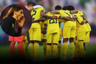 ¡Revolución en la Selección! Los Jugadores que Beccacece No Convocará para Enfrentar a Brasil y Perú