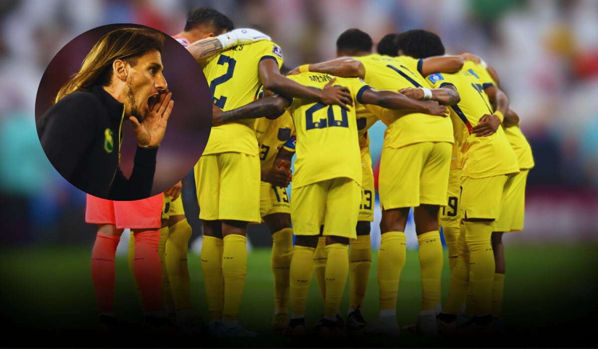 ¡Revolución en la Selección! Los Jugadores que Beccacece No Convocará para Enfrentar a Brasil y Perú