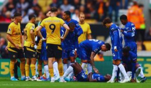 ¡Inquietante! Moisés Caicedo Recibe una Brutal Patada que Podría Afectar su Futuro en el Chelsea