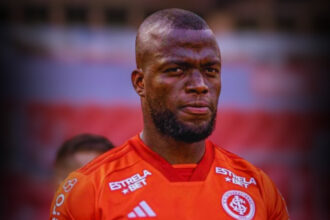 ¿Qué le pasó a Enner Valencia? El gol increíble que se perdió contra Palmeiras lo dejó en el ojo de todos