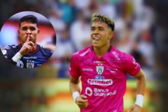 ¿Crisis o simple frustración? Kendry Páez se enfrenta a un momento tenso en la LigaPro