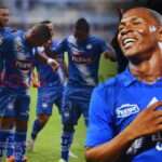 ¡El sorprendente destino de Bryan Angulo! Descubre el nuevo club del exgoleador de Emelec