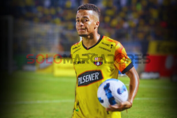 Barcelona SC: Asombroso ¿Por qué Podrías Quedarte Fuera del Estadio 2024? 1 Barcelona SC: Asombroso ¿Por qué Podrías Quedarte Fuera del Estadio 2024?