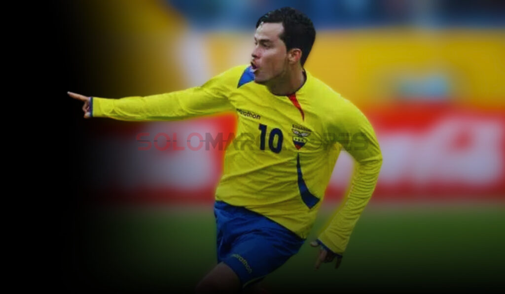 Jaime Iván Kaviedes Revela Quién es el Único Mejor Jugador en la Historia del Fútbol Ecuatoriano