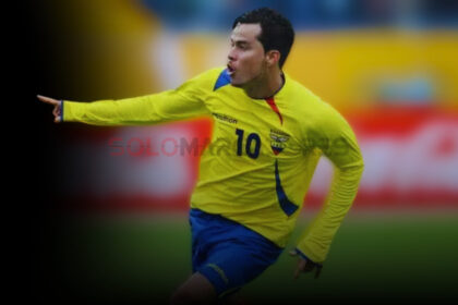 Jaime Iván Kaviedes Revela Quién es el Único Mejor Jugador en la Historia del Fútbol Ecuatoriano