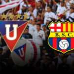 ¡Polémica en el Rodrigo Paz! El Claro mensaje de Liga de Quito que encendió la previa contra Barcelona SC 4 ¡Polémica en el Rodrigo Paz! El mensaje de Liga de Quito que encendió la previa contra Barcelona SC