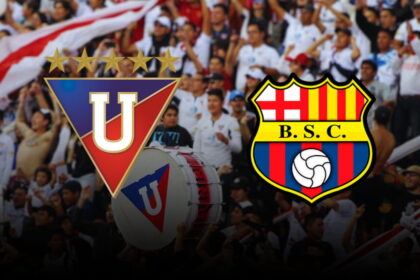 ¡Polémica en el Rodrigo Paz! El mensaje de Liga de Quito que encendió la previa contra Barcelona SC