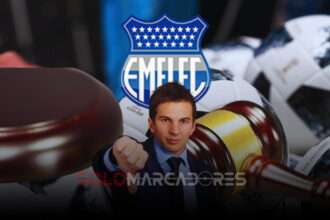 ¡Golpe a Emelec! La FIFA responde negativamente a sus demandas contra ex jugadores