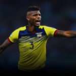 Robert Arboleda habría renunciado a la Selección Ecuatoriana