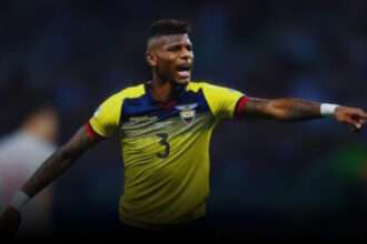 Robert Arboleda habría renunciado a la Selección Ecuatoriana