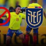 ¡Baja inesperada en La Tri! El jugador que no estará contra Brasil y Perú 3 ¡Baja inesperada en La Tri! El jugador que no estará contra Brasil y Perú