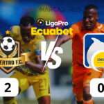 ¡Libertad FC desata el caos! El triunfo que encendió la pelea en la liga ecuatoriana 3 ¡Libertad FC desata el caos! El triunfo que encendió la pelea en la liga ecuatoriana