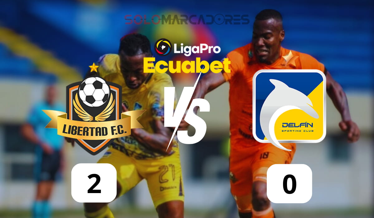¡Libertad FC desata el caos! El triunfo que encendió la pelea en la liga ecuatoriana