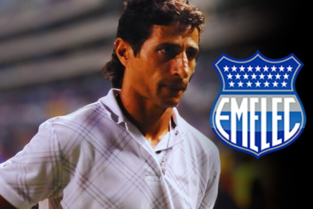 Marcelo Fleitas se Ofrece a Rescatar a Emelec Sin Costo: Un Ídolo Azul en Tiempos de Crisis 1 Marcelo Fleitas se Ofrece a Rescatar a Emelec Sin Costo: Un Ídolo Azul en Tiempos de Crisis